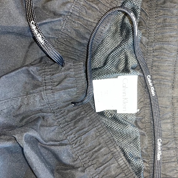 Men's Calvin Klein Swimming Trunks - Picture 4 of 4